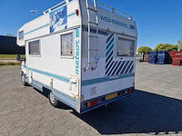 2001 fiat doblò 1.9d camper - afbeelding 23 van  30