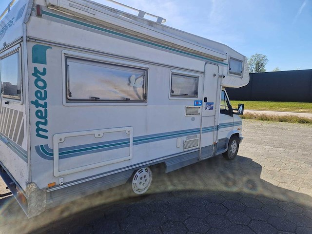 2001 fiat doblò 1.9d camper - afbeelding 26 van  30