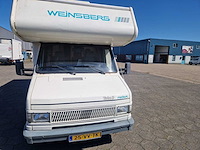 2001 fiat doblò 1.9d camper - afbeelding 28 van  30