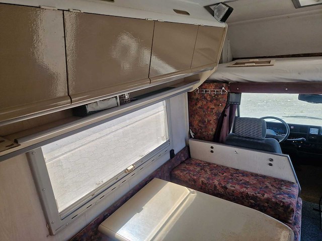 2001 fiat doblò 1.9d camper - afbeelding 30 van  30