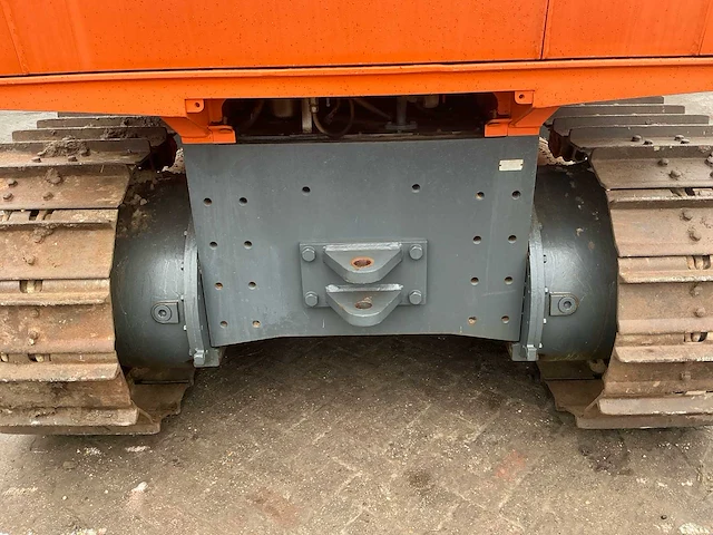 2001 fiat-hitachi d150 bulldozer - afbeelding 6 van  40