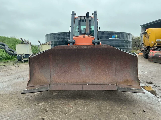 2001 fiat-hitachi d150 bulldozer - afbeelding 39 van  40