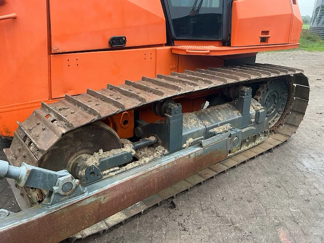 2001 fiat-hitachi d150 bulldozer - afbeelding 27 van  40