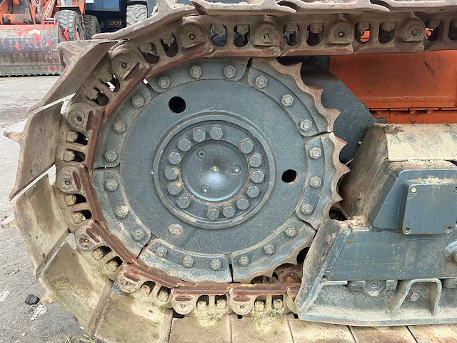 2001 fiat-hitachi d150 bulldozer - afbeelding 33 van  40