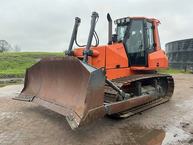 2001 fiat-hitachi d150 bulldozer - afbeelding 25 van  40