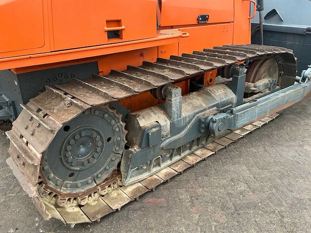 2001 fiat-hitachi d150 bulldozer - afbeelding 8 van  40