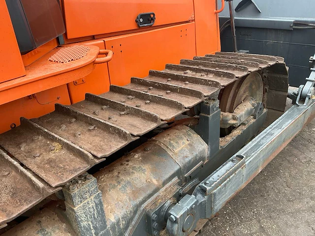 2001 fiat-hitachi d150 bulldozer - afbeelding 10 van  40