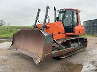 2001 fiat-hitachi d150 bulldozer