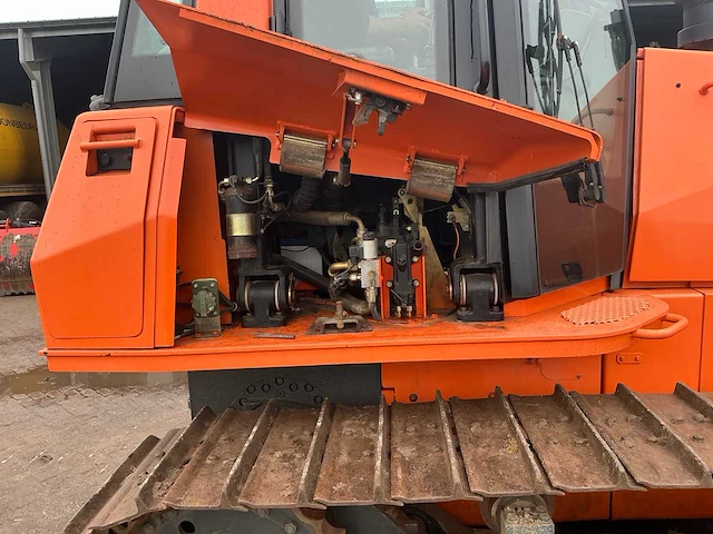 2001 fiat-hitachi d150 bulldozer - afbeelding 14 van  40