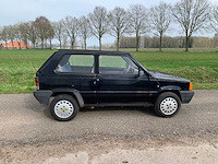 2001 fiat panda, 4901