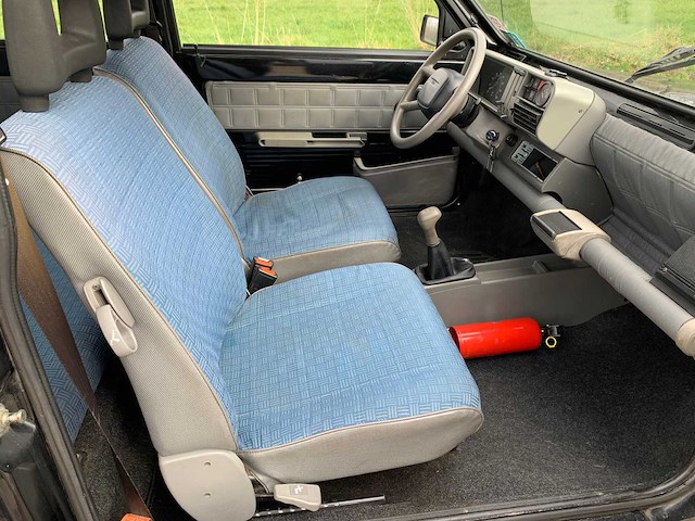 2001 fiat panda, 4901 - afbeelding 7 van  7