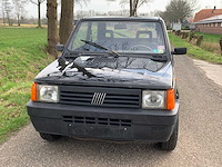 2001 fiat panda, 4901 - afbeelding 1 van  11