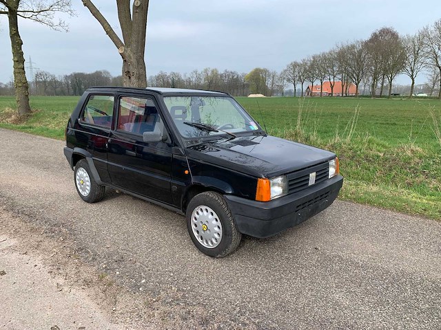 2001 fiat panda, 4901 - afbeelding 5 van  11