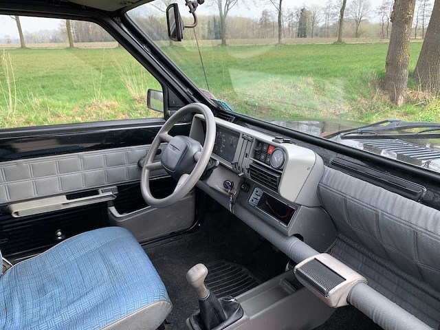 2001 fiat panda, 4901 - afbeelding 10 van  11