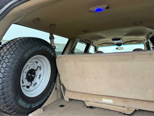 2001 ford excursion 4x4 7.3 v8 personenauto - afbeelding 1 van  27