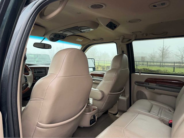 2001 ford excursion 4x4 7.3 v8 personenauto - afbeelding 2 van  27