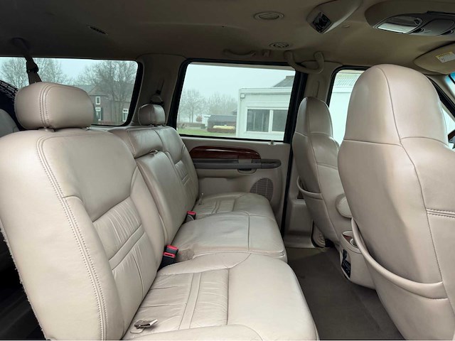 2001 ford excursion 4x4 7.3 v8 personenauto - afbeelding 5 van  27