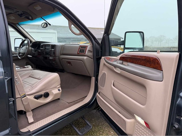 2001 ford excursion 4x4 7.3 v8 personenauto - afbeelding 6 van  27