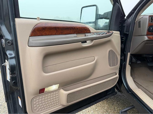 2001 ford excursion 4x4 7.3 v8 personenauto - afbeelding 9 van  27