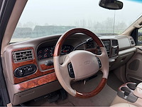 2001 ford excursion 4x4 7.3 v8 personenauto - afbeelding 12 van  27