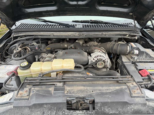 2001 ford excursion 4x4 7.3 v8 personenauto - afbeelding 18 van  27