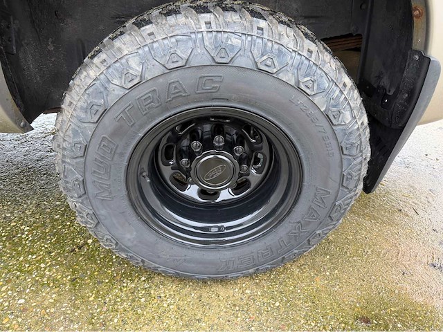 2001 ford excursion 4x4 7.3 v8 personenauto - afbeelding 20 van  27