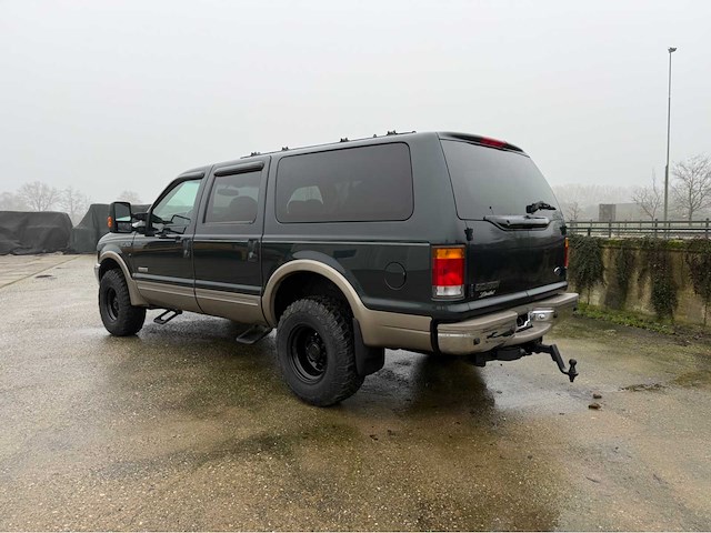 2001 ford excursion 4x4 7.3 v8 personenauto - afbeelding 22 van  27