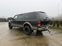 2001 ford excursion 4x4 7.3 v8 personenauto - afbeelding 22 van  27