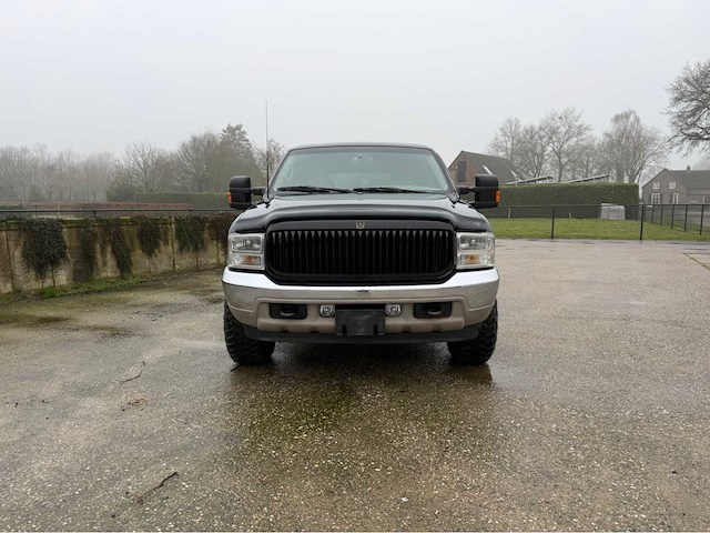 2001 ford excursion 4x4 7.3 v8 personenauto - afbeelding 24 van  27