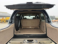 2001 ford excursion 4x4 7.3 v8 personenauto - afbeelding 27 van  27