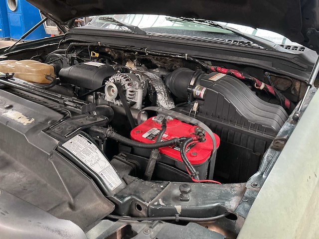 2001 ford f350 super duty v8 vliegtuigsleper - afbeelding 2 van  13