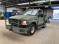 2001 ford f350 super duty v8 vliegtuigsleper - afbeelding 1 van  13