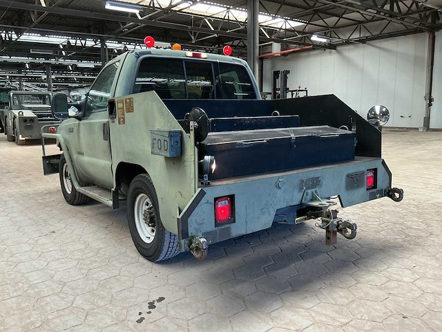 2001 ford f350 super duty v8 vliegtuigsleper - afbeelding 8 van  13
