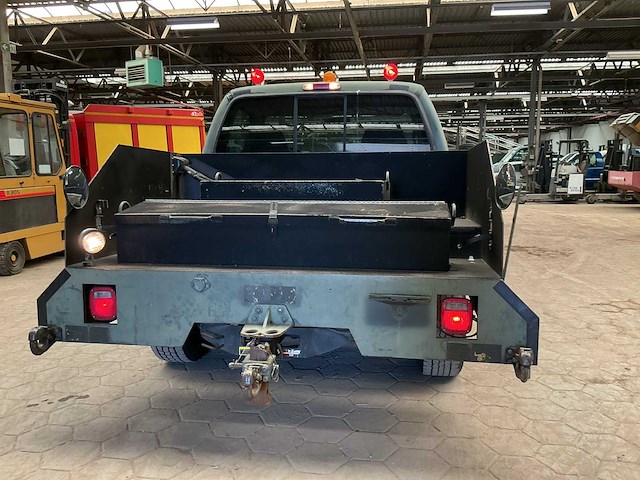 2001 ford f350 super duty v8 vliegtuigsleper - afbeelding 10 van  13