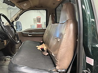 2001 ford f350 super duty v8 vliegtuigsleper - afbeelding 11 van  13