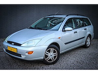 2001 ford focus wagon 1.6 16v collection car 17-gr-dz - afbeelding 1 van  5