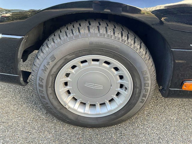 2001 ford lincoln town car personenauto - afbeelding 3 van  26