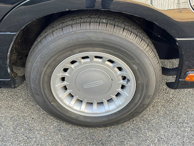 2001 ford lincoln town car personenauto - afbeelding 4 van  26