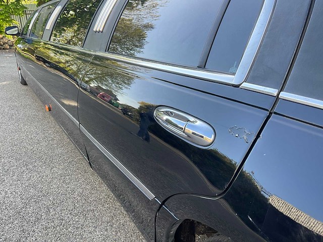 2001 ford lincoln town car personenauto - afbeelding 5 van  26