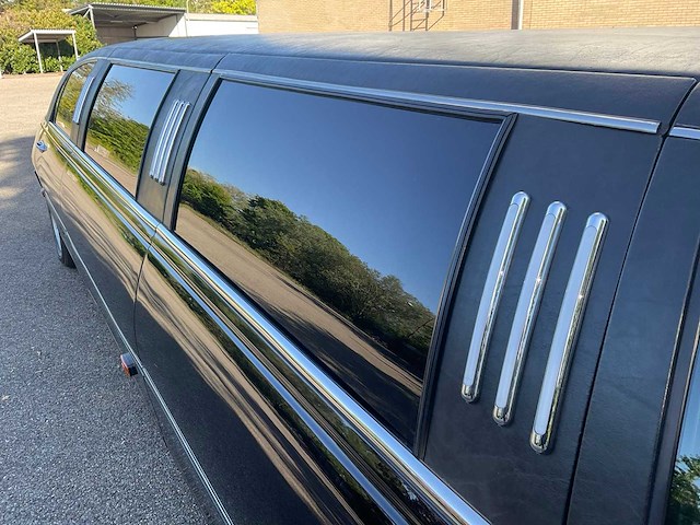 2001 ford lincoln town car personenauto - afbeelding 6 van  26
