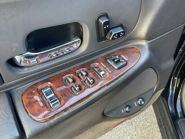 2001 ford lincoln town car personenauto - afbeelding 9 van  26