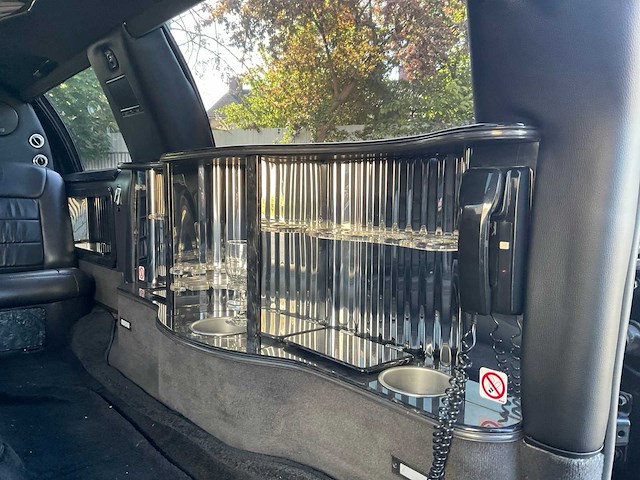 2001 ford lincoln town car personenauto - afbeelding 15 van  26