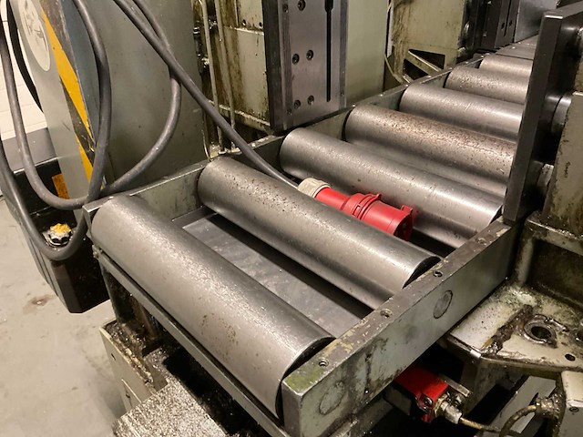 2001 forte sba361-s automatische-bandzaagmachine - afbeelding 4 van  25
