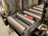 2001 forte sba361-s automatische-bandzaagmachine - afbeelding 4 van  25