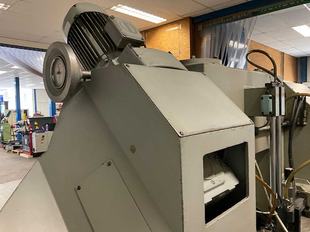 2001 forte sba361-s automatische-bandzaagmachine - afbeelding 6 van  25
