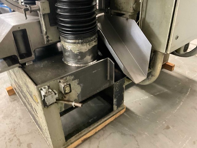 2001 forte sba361-s automatische-bandzaagmachine - afbeelding 9 van  25