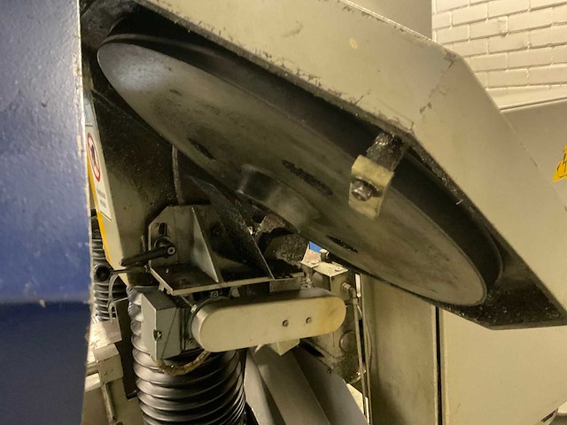 2001 forte sba361-s automatische-bandzaagmachine - afbeelding 10 van  25