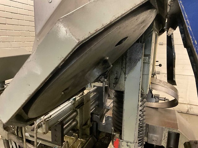 2001 forte sba361-s automatische-bandzaagmachine - afbeelding 11 van  25