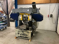 2001 forte sba361-s automatische-bandzaagmachine