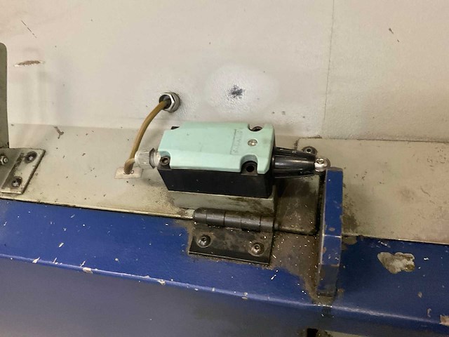 2001 forte sba361-s automatische-bandzaagmachine - afbeelding 14 van  25